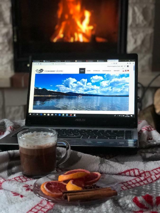 Niewinne Domki - Burgundia Żywiec Dış mekan fotoğraf