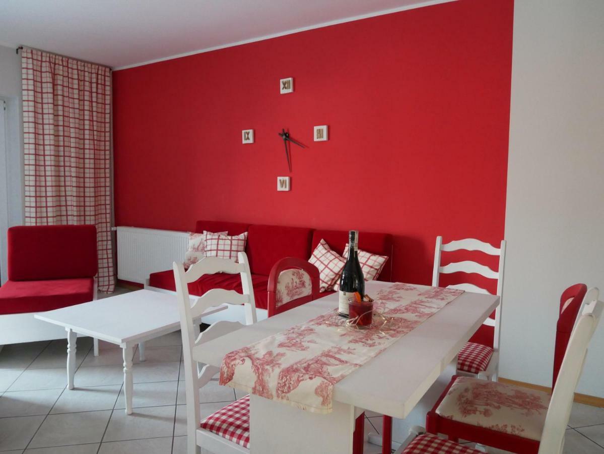 Niewinne Domki - Burgundia Żywiec Dış mekan fotoğraf